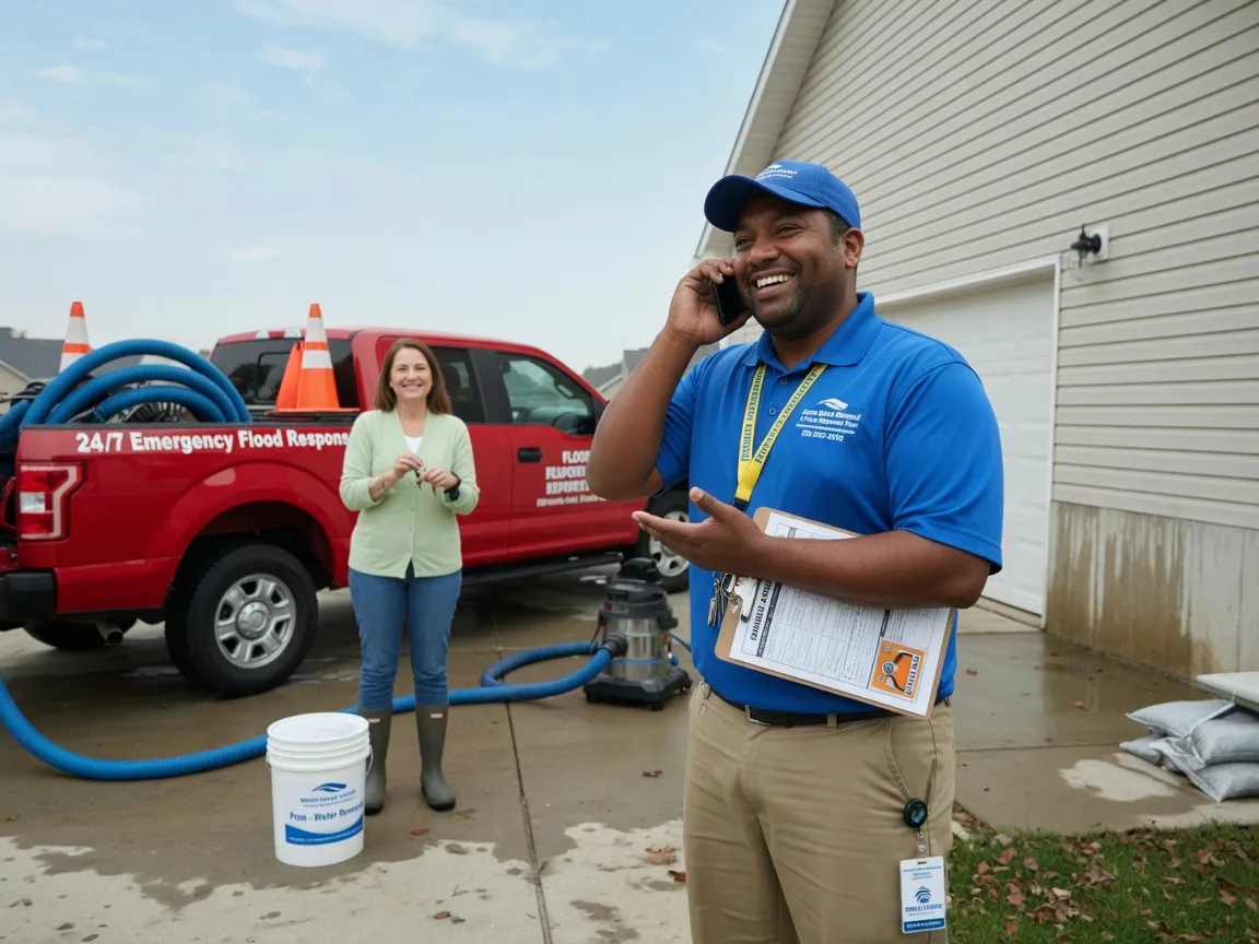 Storm Damage Water Removal Valhalla, NY FAQs